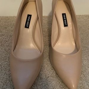 Nine West Flax Dress Pump Size 8.5